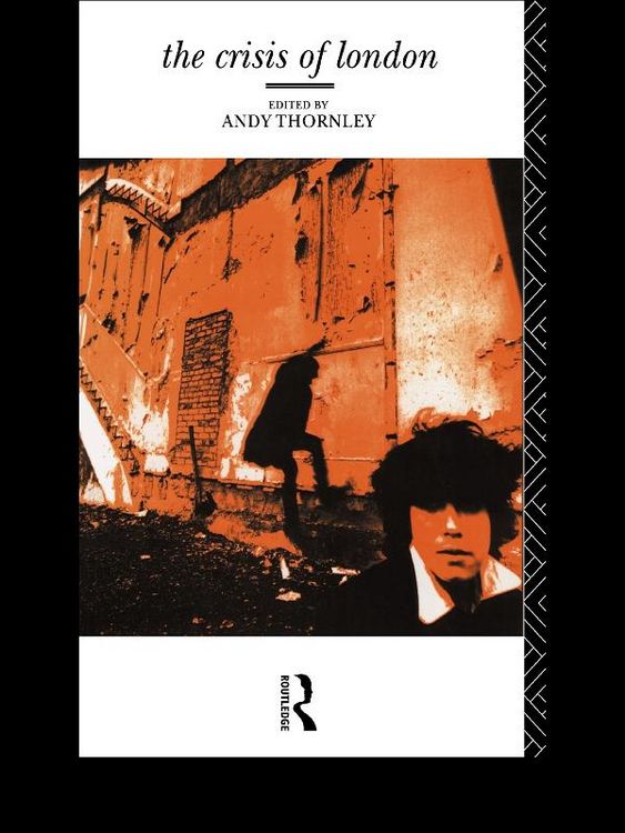 Produktbild: The Crisis of London
