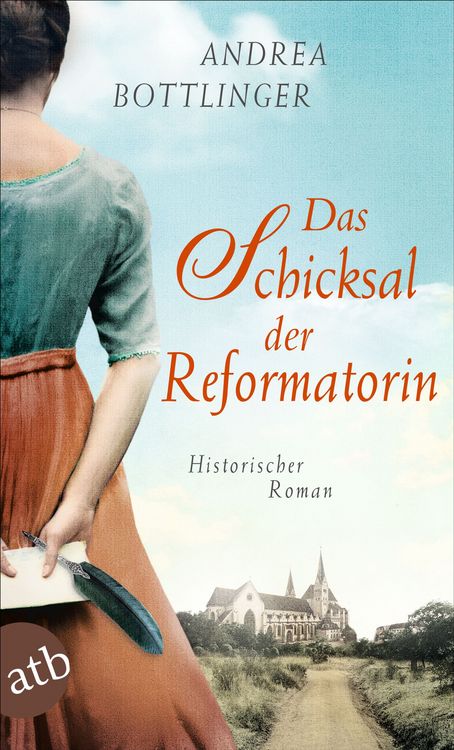 Produktbild: Das Schicksal der Reformatorin