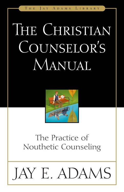 Produktbild: The Christian Counselor's Manual
