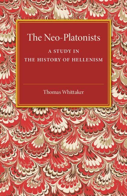 Produktbild: The Neo-Platonists