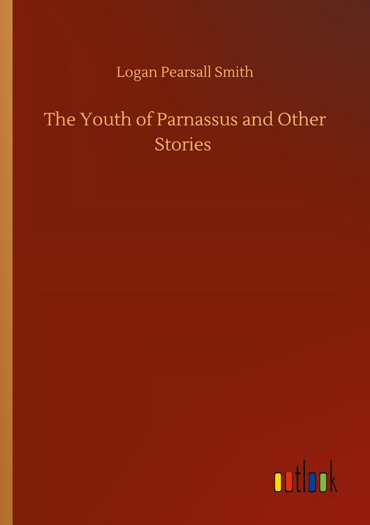 Produktbild: The Youth of Parnassus and Other Stories