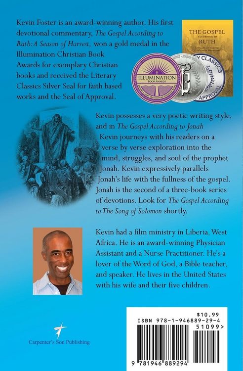 Produktbild: Gospel According to Jonah