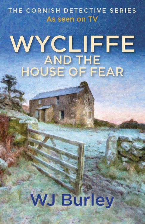 Produktbild: Wycliffe and the House of Fear