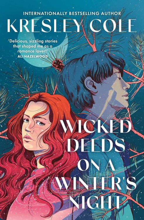 Produktbild: Wicked Deeds on a Winter's Night