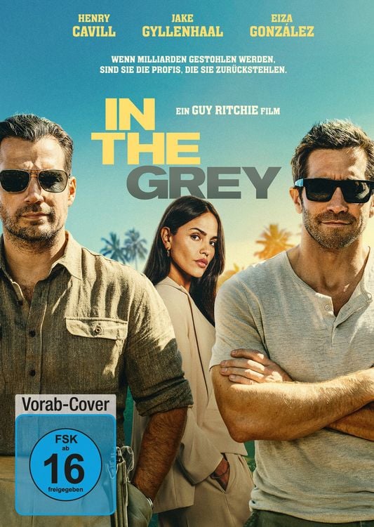 Produktbild: In the Grey