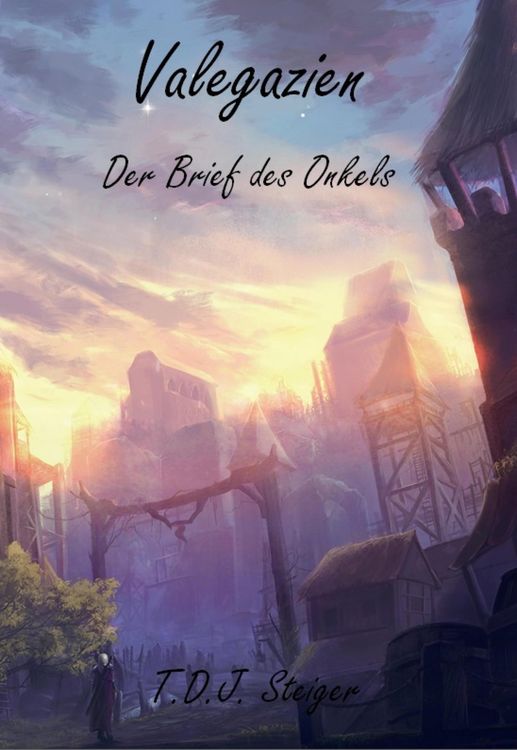 Produktbild: Valegazien: Der Brief des Onkels