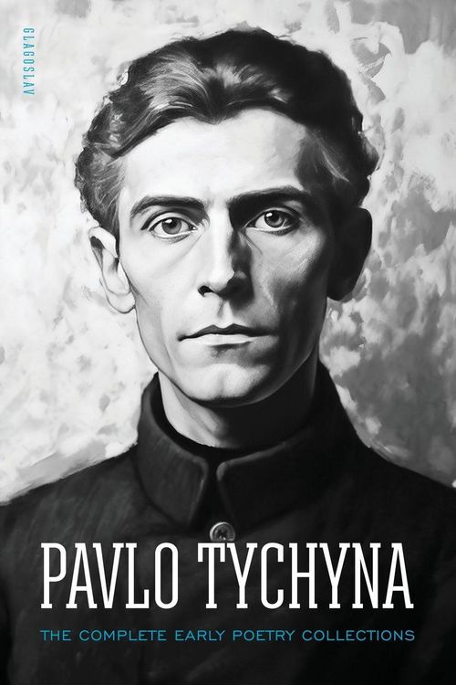 Produktbild: Pavlo Tychyna