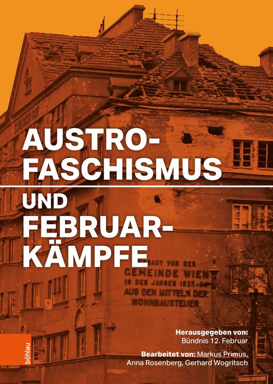 Produktbild: Austrofaschismus und Februark&auml;mpfe