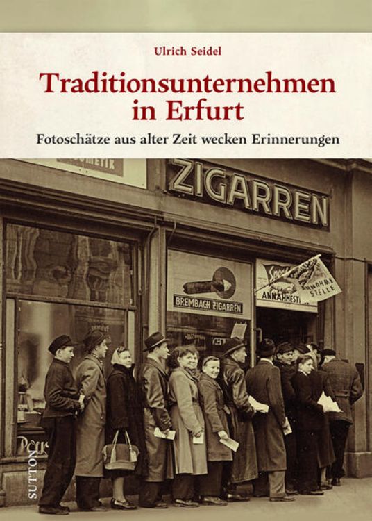 Produktbild: Traditionsunternehmen in Erfurt