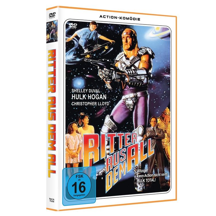 Produktbild: Der Ritter aus dem All