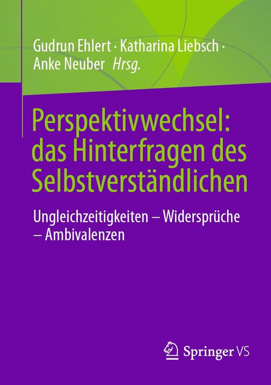 Produktbild: Perspektivwechsel: das Hinterfragen des Selbstverst&auml;ndlichen