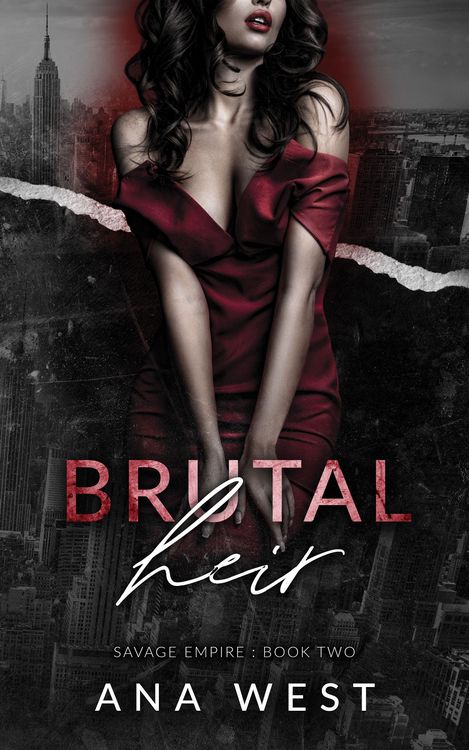 Produktbild: Brutal Heir (Savage Empire, #2)
