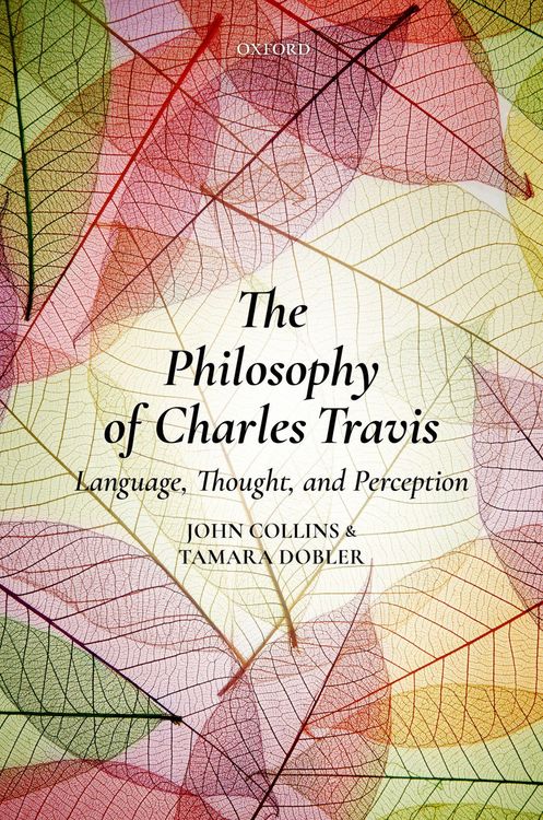 Produktbild: The Philosophy of Charles Travis