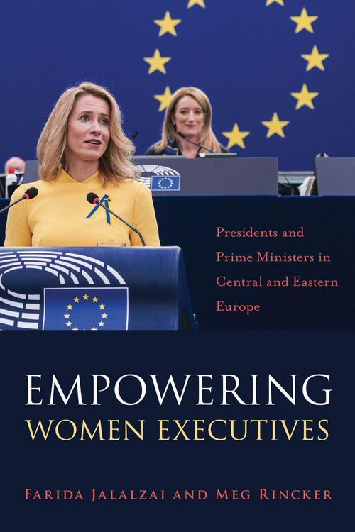 Produktbild: Empowering Women Executives