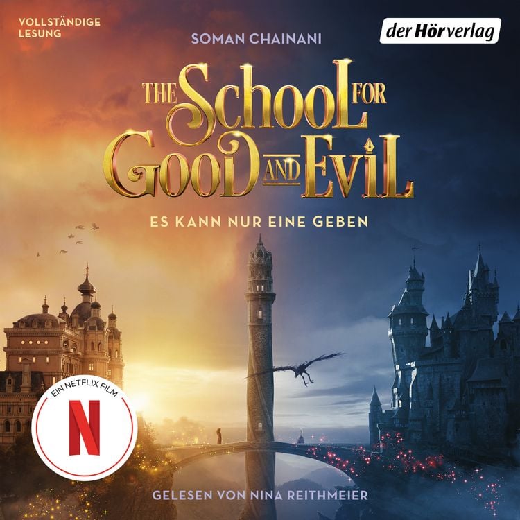 Produktbild: The School for Good and Evil - Es kann nur eine geben