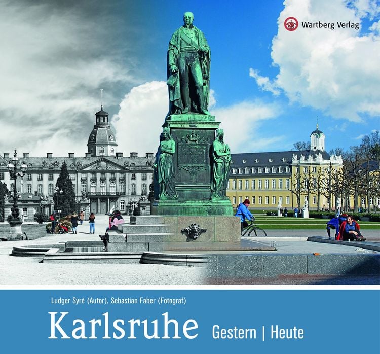 Produktbild: Karlsruhe – Gestern | Heute