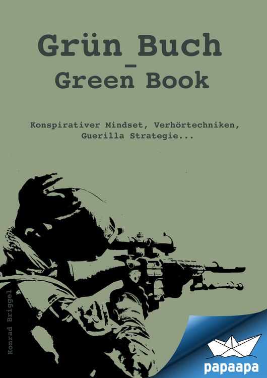 Produktbild: Gr&uuml;n Buch - Green Book