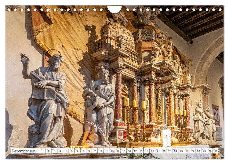 Produktbild: Kroatien - Zadar (Wandkalender 2026 DIN A4 quer), CALVENDO Monatskalender