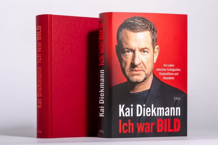 Produktbild: Ich war BILD