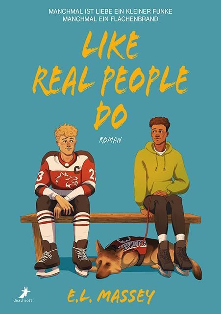 Produktbild: Like Real People Do