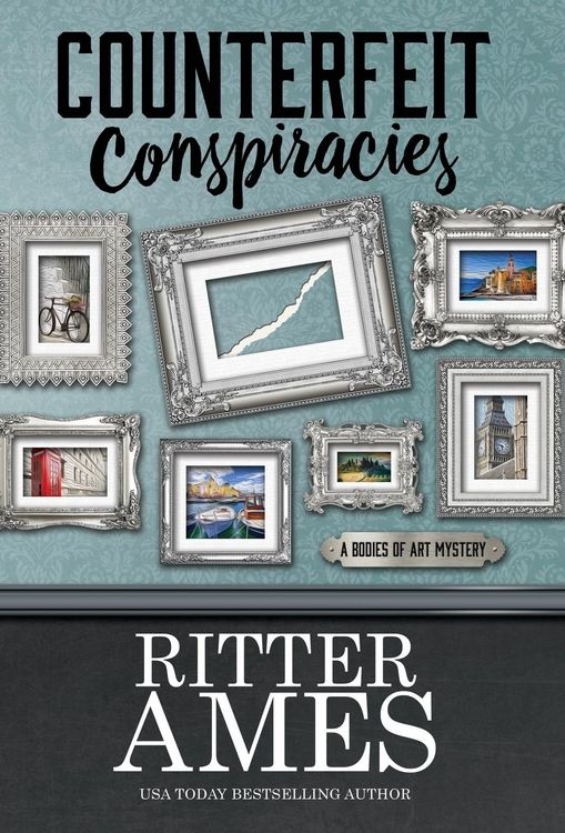 Produktbild: Counterfeit Conspiracies