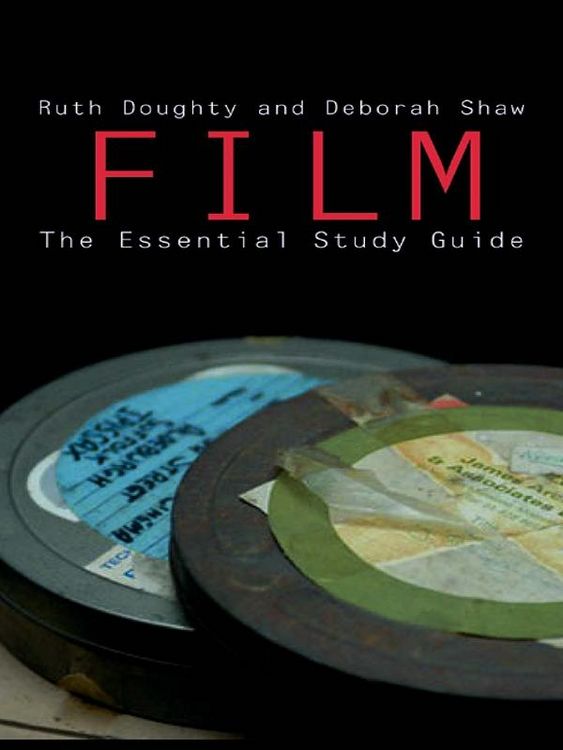 Produktbild: Film: The Essential Study Guide