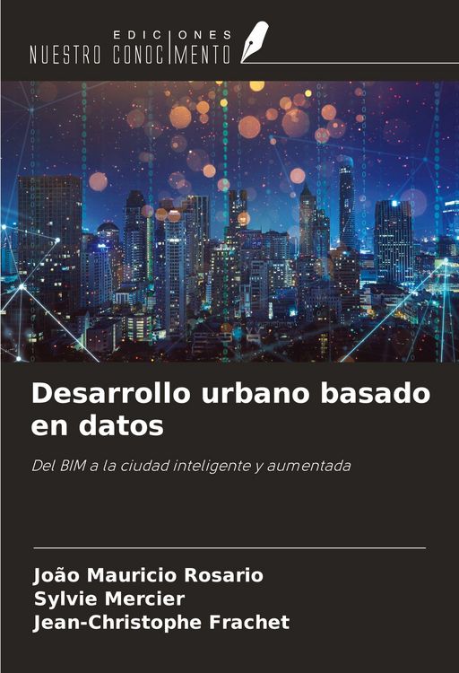 Produktbild: Desarrollo urbano basado en datos