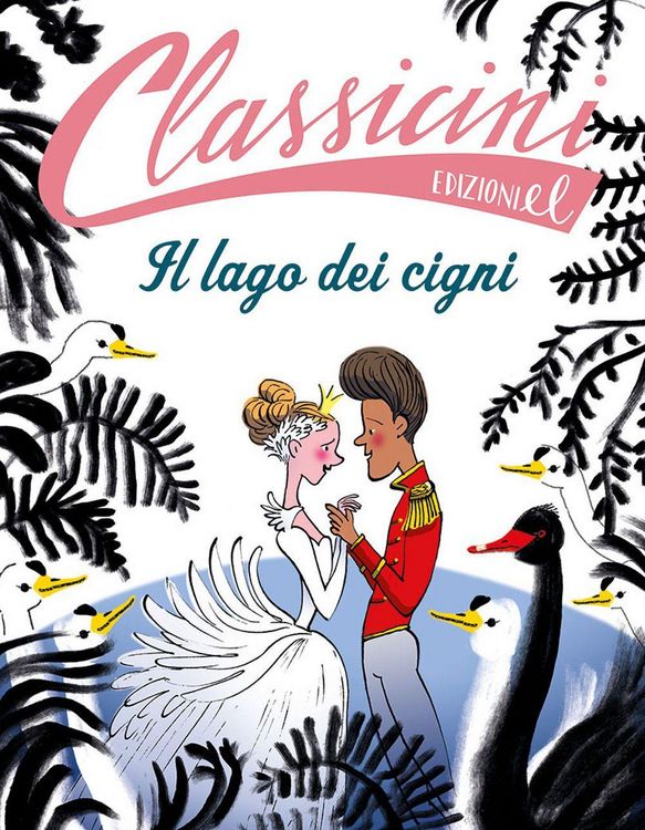 Produktbild: Il lago dei cigni. Classicini
