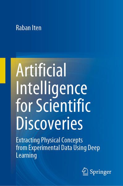 Produktbild: Artificial Intelligence for Scientific Discoveries