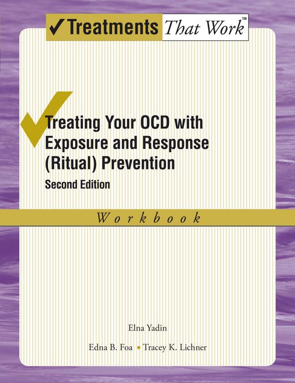 Produktbild: Treating Your OCD with Exposure and Response (Ritual) Prevention Therapy