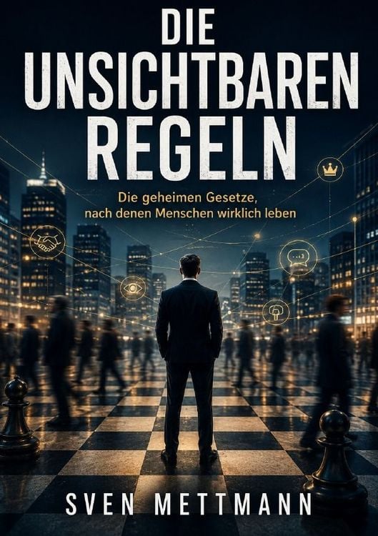Produktbild: Die unsichtbaren Regeln