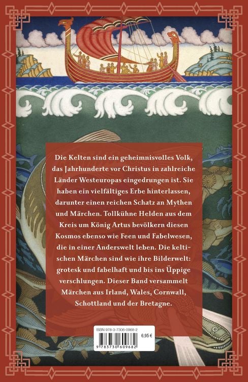Produktbild: Keltische M&auml;rchen und Sagen