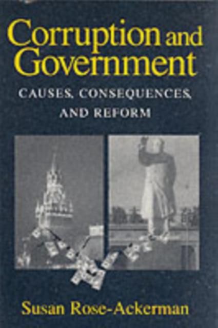 Produktbild: Corruption and Government