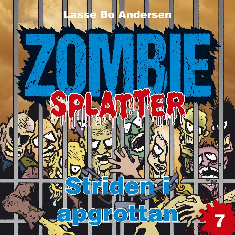 Produktbild: Striden i apgrottan