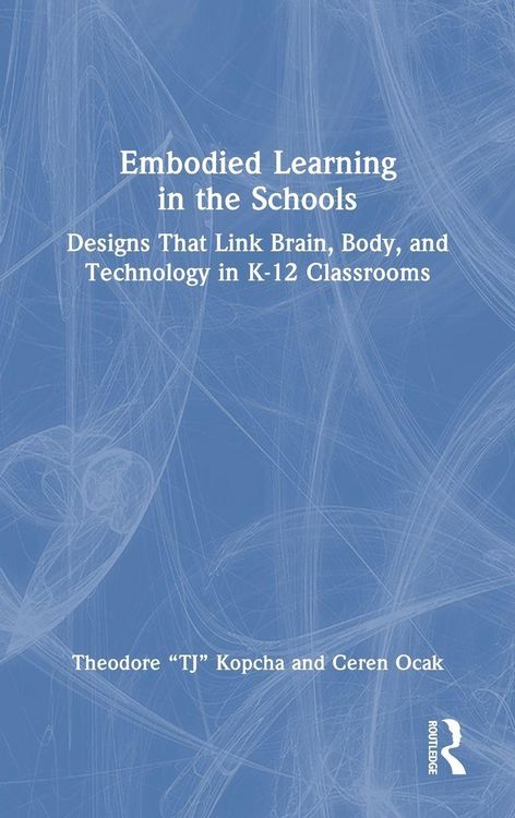 Produktbild: Embodied Learning in the Schools