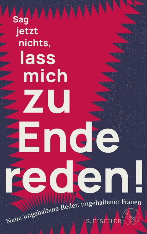 Produktbild: Sag jetzt nichts, lass mich zu Ende reden!