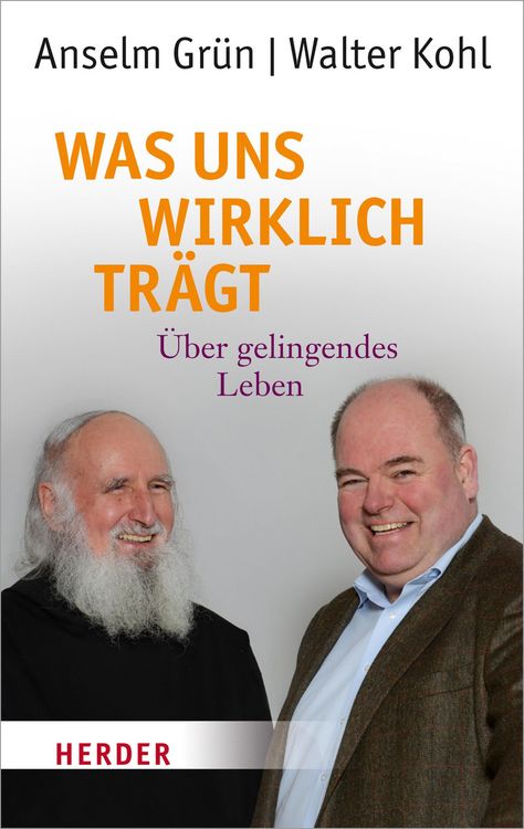 Produktbild: Was uns wirklich tr&auml;gt