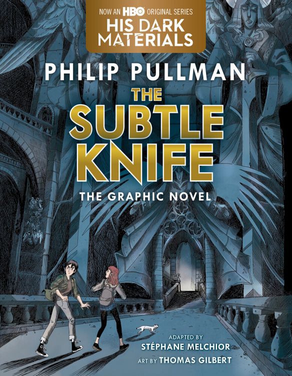 Produktbild: The Subtle Knife Graphic Novel