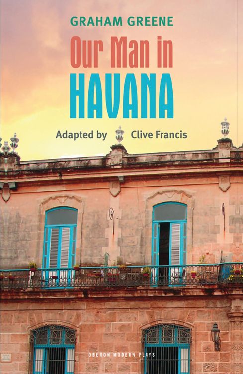 Produktbild: Our Man in Havana