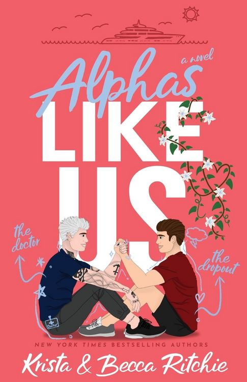 Produktbild: Alphas Like Us (Special Edition)