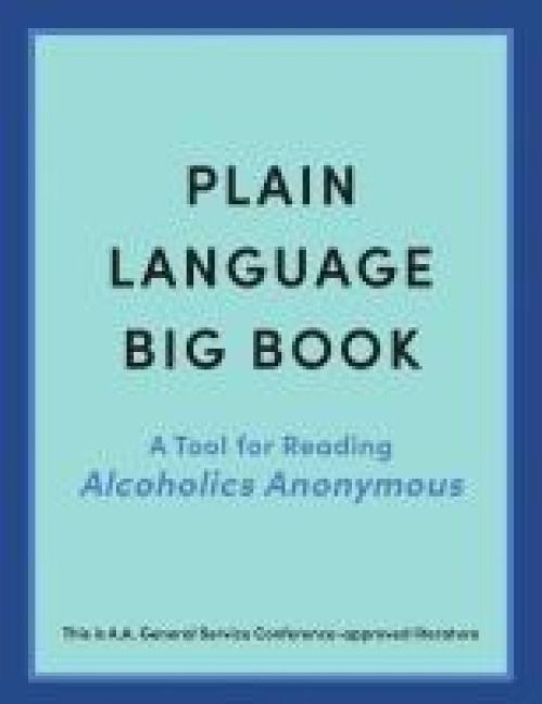 Produktbild: Plain Language Big Book