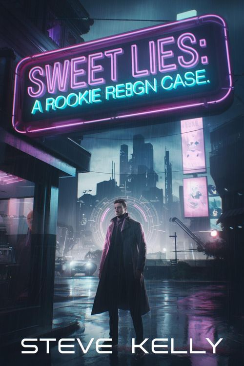 Produktbild: Sweet Lies (Rookie Reign, #1)