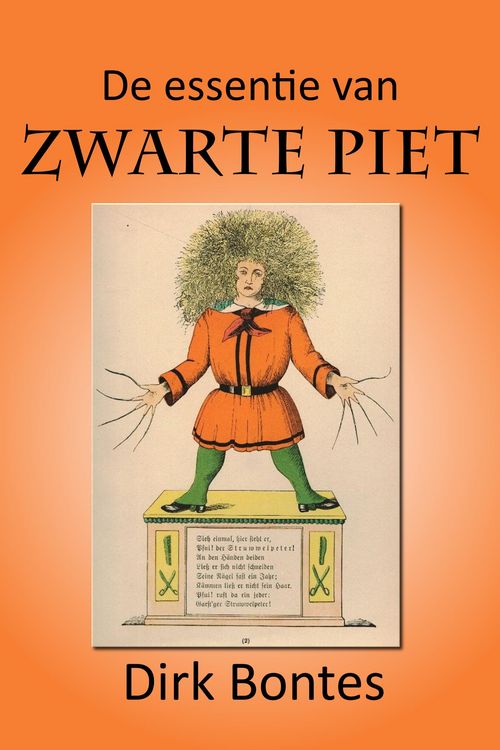 Produktbild: De Essentie Van Zwarte Piet