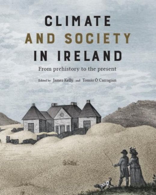 Produktbild: Climate and society in Ireland