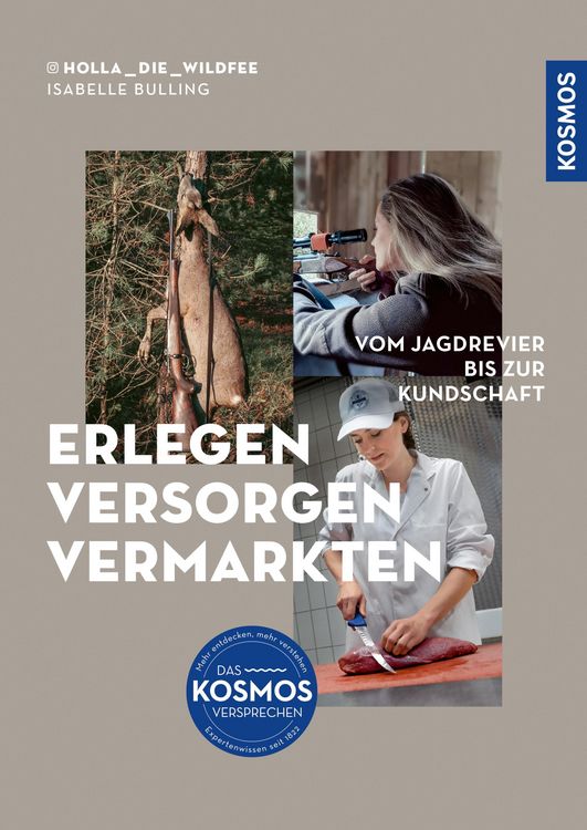 Produktbild: Erlegen - versorgen - vermarkten