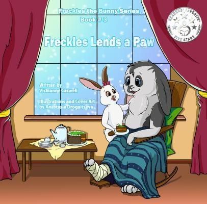 Produktbild: Freckles Lends a Paw