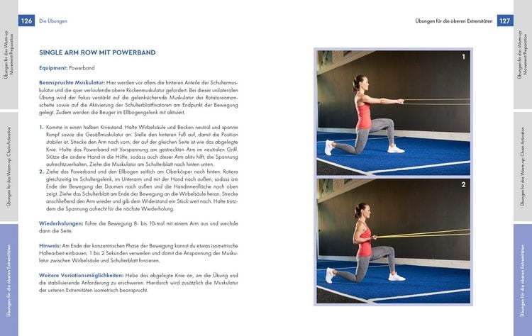 Produktbild: Funktionelles Krafttraining f&uuml;r L&auml;ufer