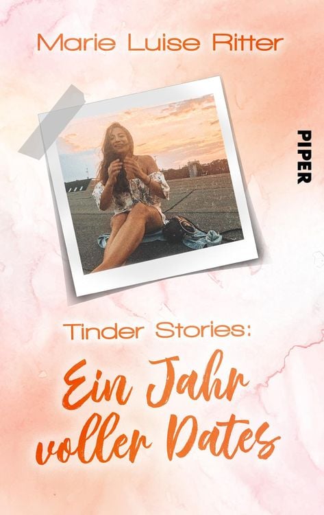Produktbild: Tinder Stories: Ein Jahr voller Dates