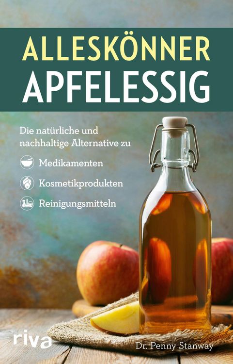 Produktbild: Allesk&ouml;nner Apfelessig