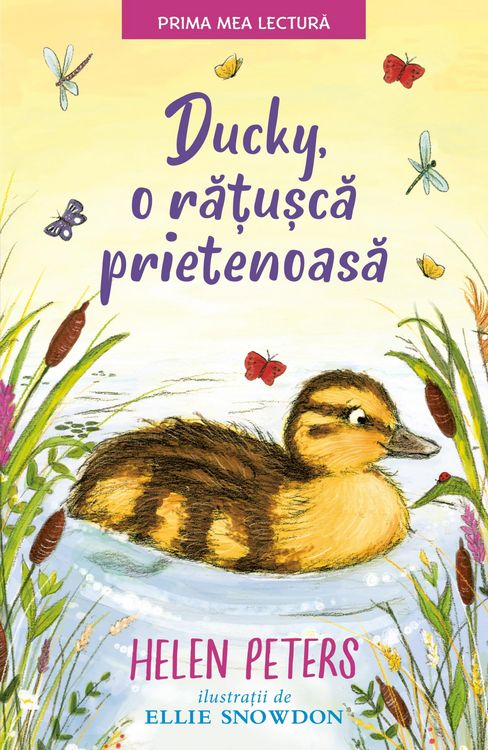 Produktbild: Ducky, o ra&iquest;u&iquest;ca prietenoasa